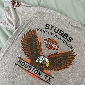 Women’s Harley-Davidson shirt (size small)